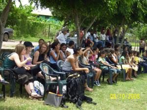 LOCREO en Malacatoya